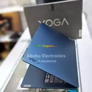 Brand New Lenovo yoga  Gaming laptop️ Nvidia RTX 3050 TiDedicated  8gb Graphics️ Intel Co Price in Ethiopia